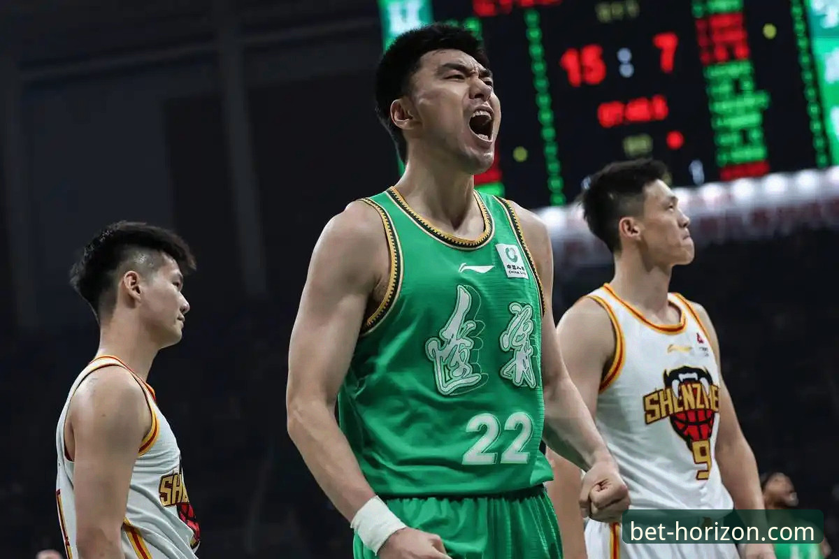 CBA季后赛最新动态：浙江83-81加时险胜宁波，兰道夫33分导演逆转准绝杀