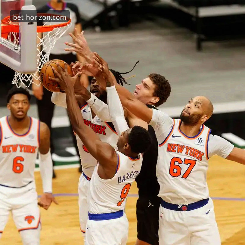 NBA季后赛大胜晋级完整指南：从尼克斯队史纪录看体育投注平台深度分析